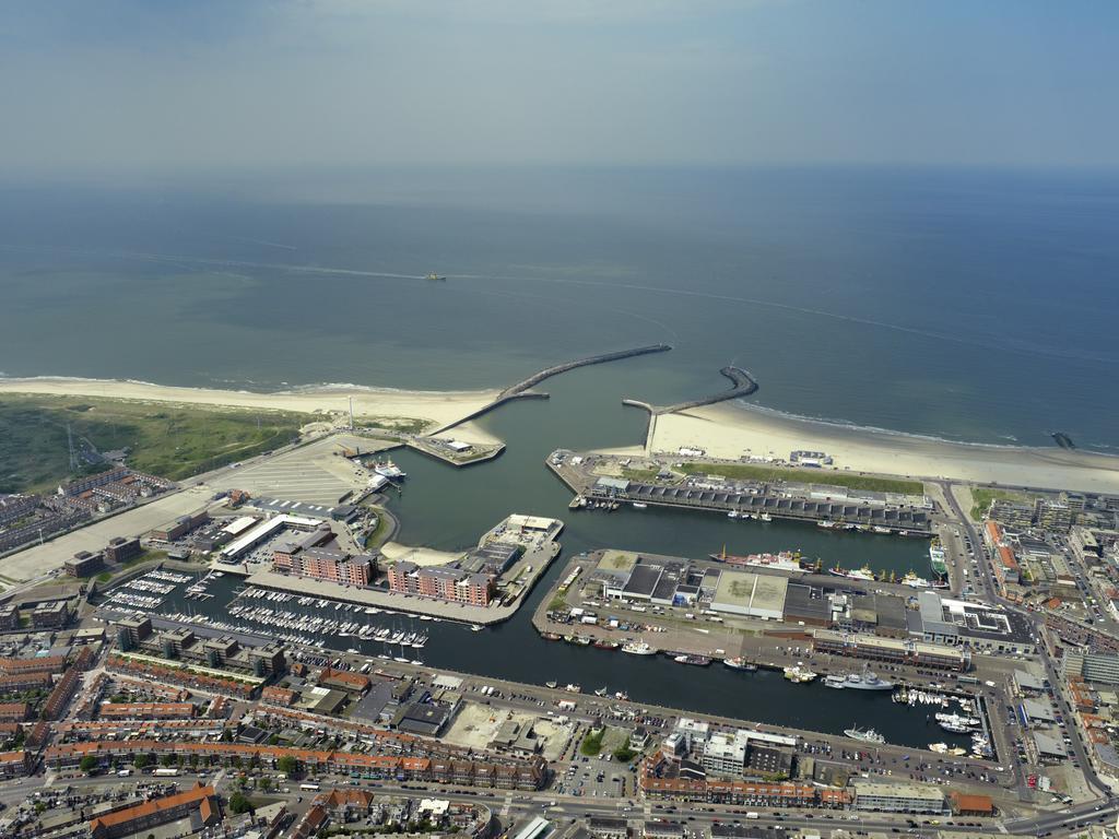 Roompot Nautisch Centrum Scheveningen Haia Exterior foto