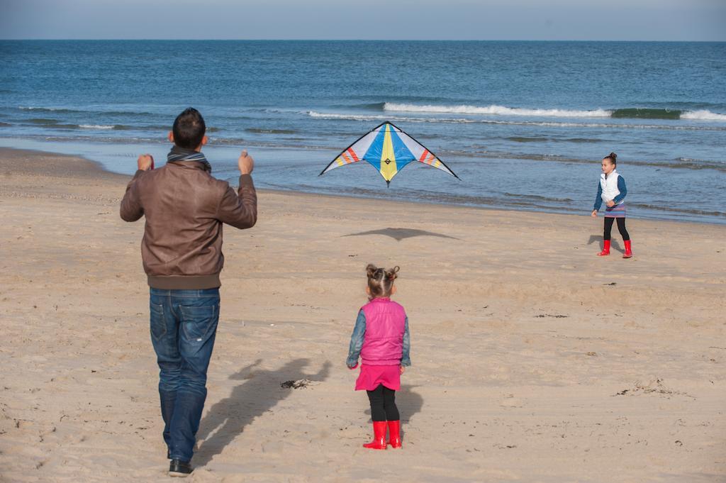 Roompot Nautisch Centrum Scheveningen Haia Exterior foto