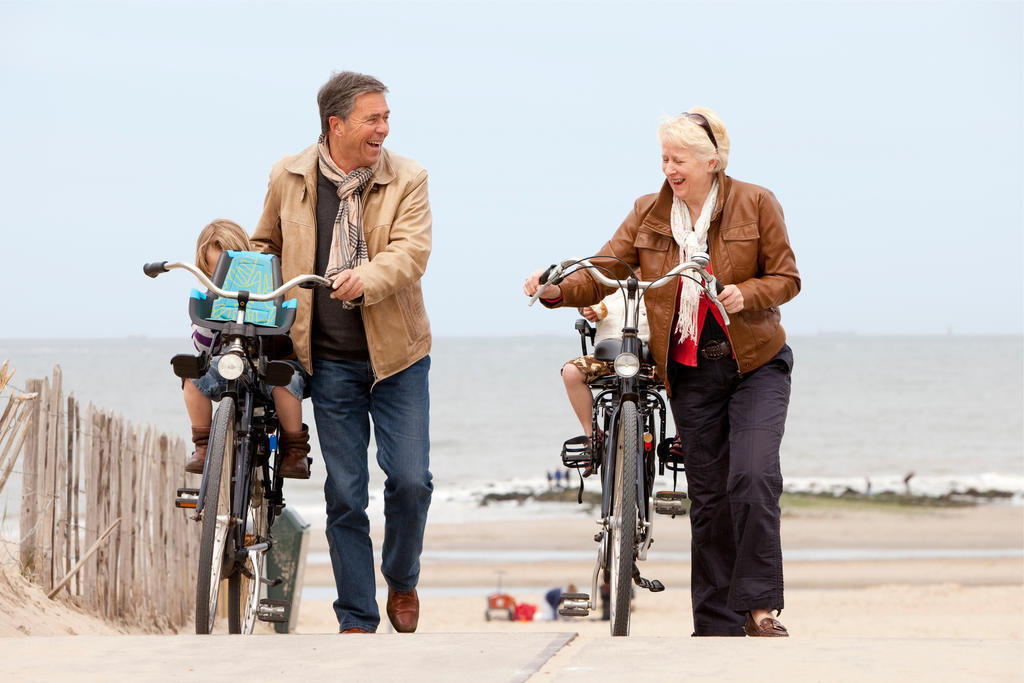 Roompot Nautisch Centrum Scheveningen Haia Quarto foto